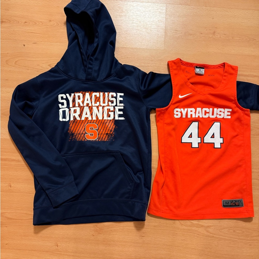 Syracuse Youth Medium Bundle